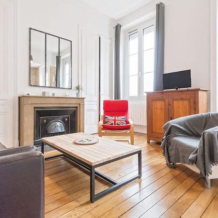 Guestready - Bright And Cosy Loft Near Part Dieu Metro Lione Esterno foto