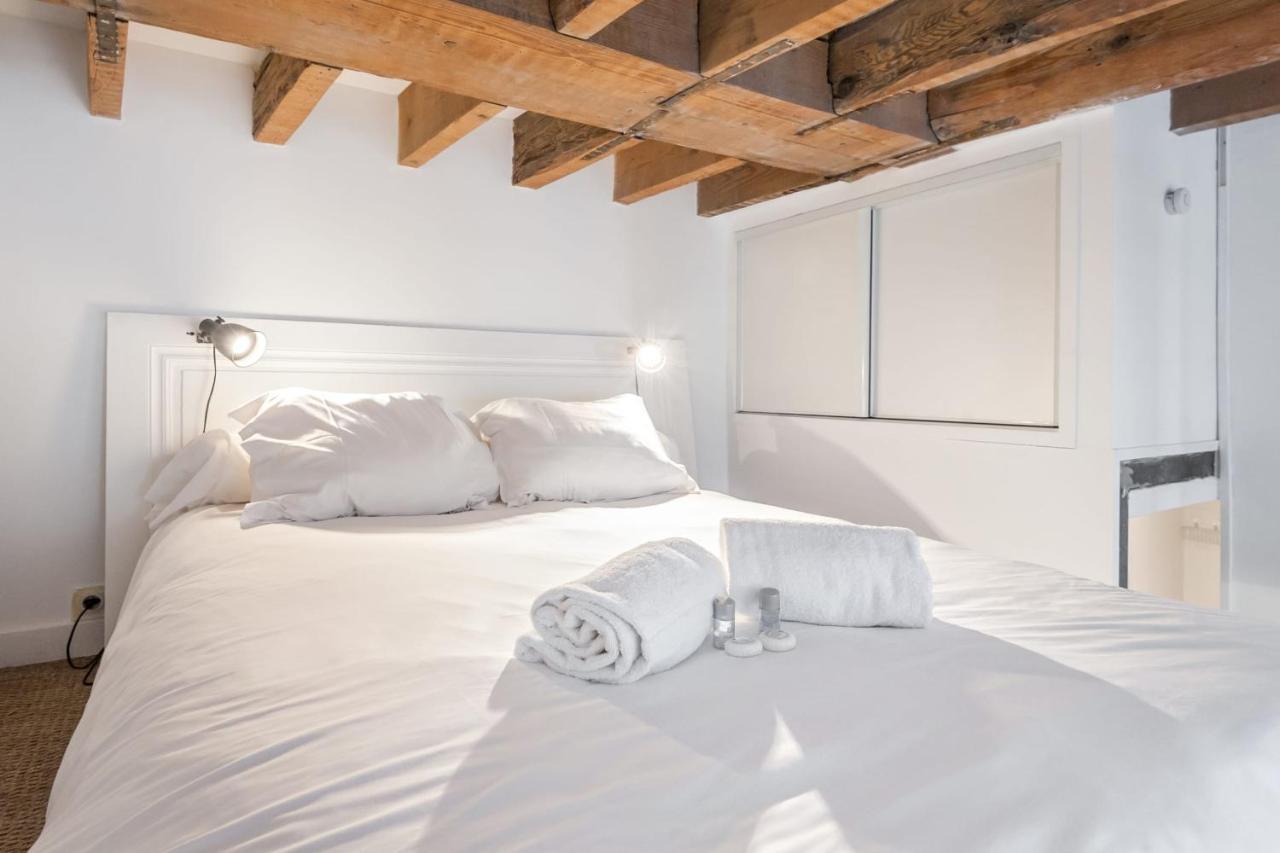 Guestready - Bright And Cosy Loft Near Part Dieu Metro Lione Esterno foto