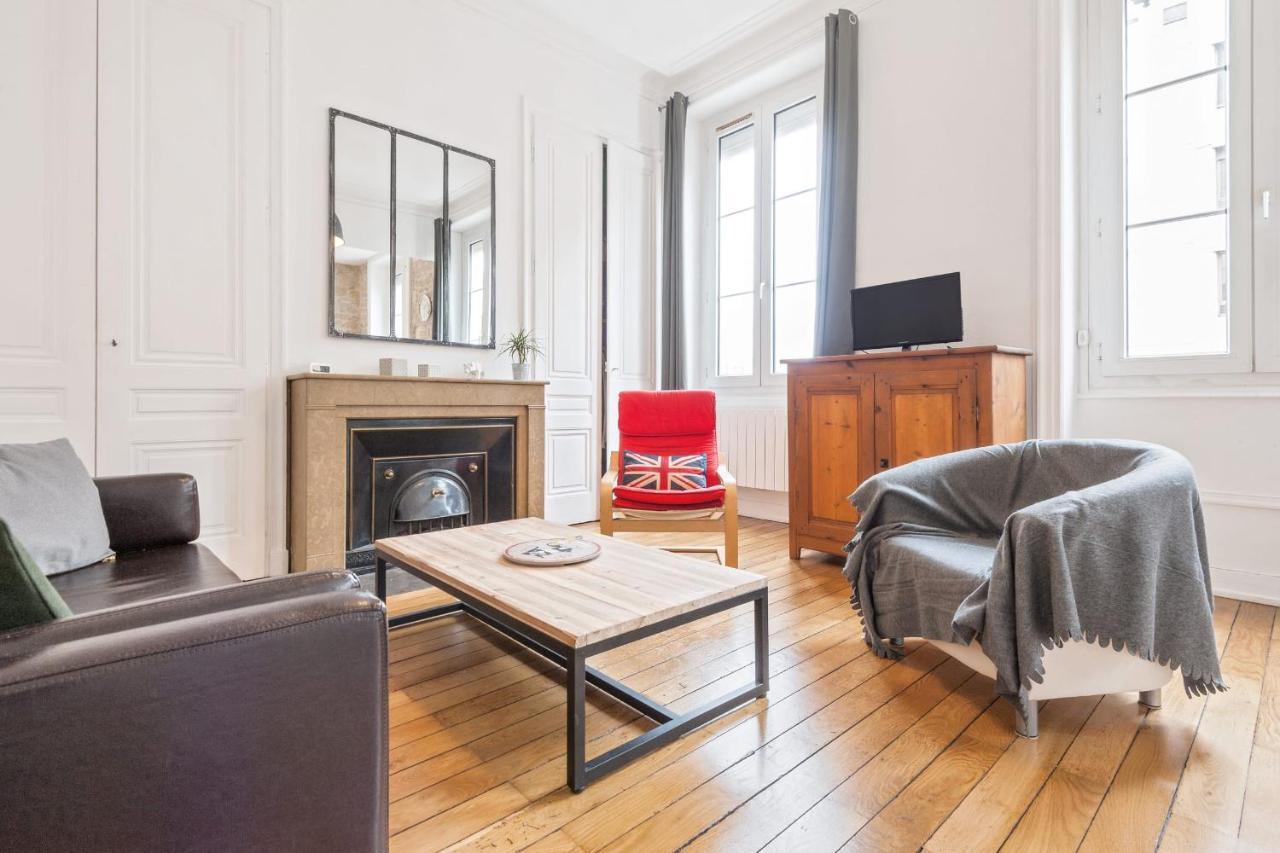 Guestready - Bright And Cosy Loft Near Part Dieu Metro Lione Esterno foto