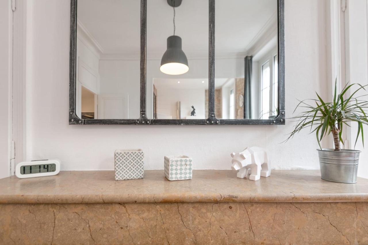 Guestready - Bright And Cosy Loft Near Part Dieu Metro Lione Esterno foto