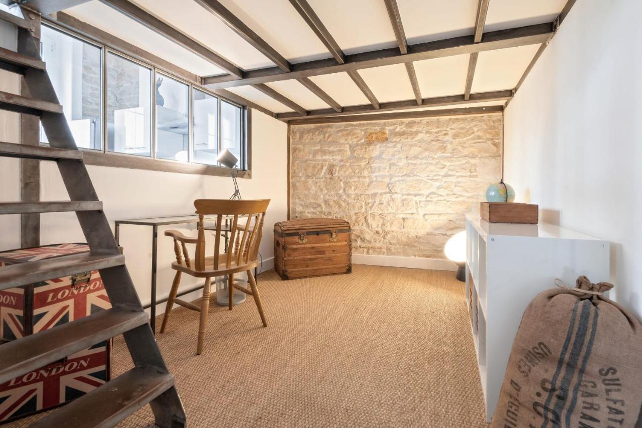 Guestready - Bright And Cosy Loft Near Part Dieu Metro Lione Esterno foto