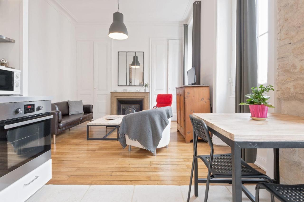Guestready - Bright And Cosy Loft Near Part Dieu Metro Lione Esterno foto