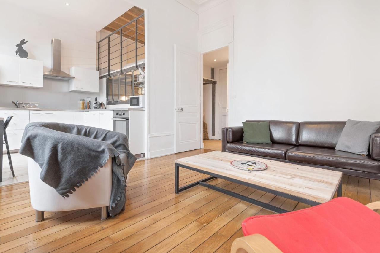 Guestready - Bright And Cosy Loft Near Part Dieu Metro Lione Esterno foto