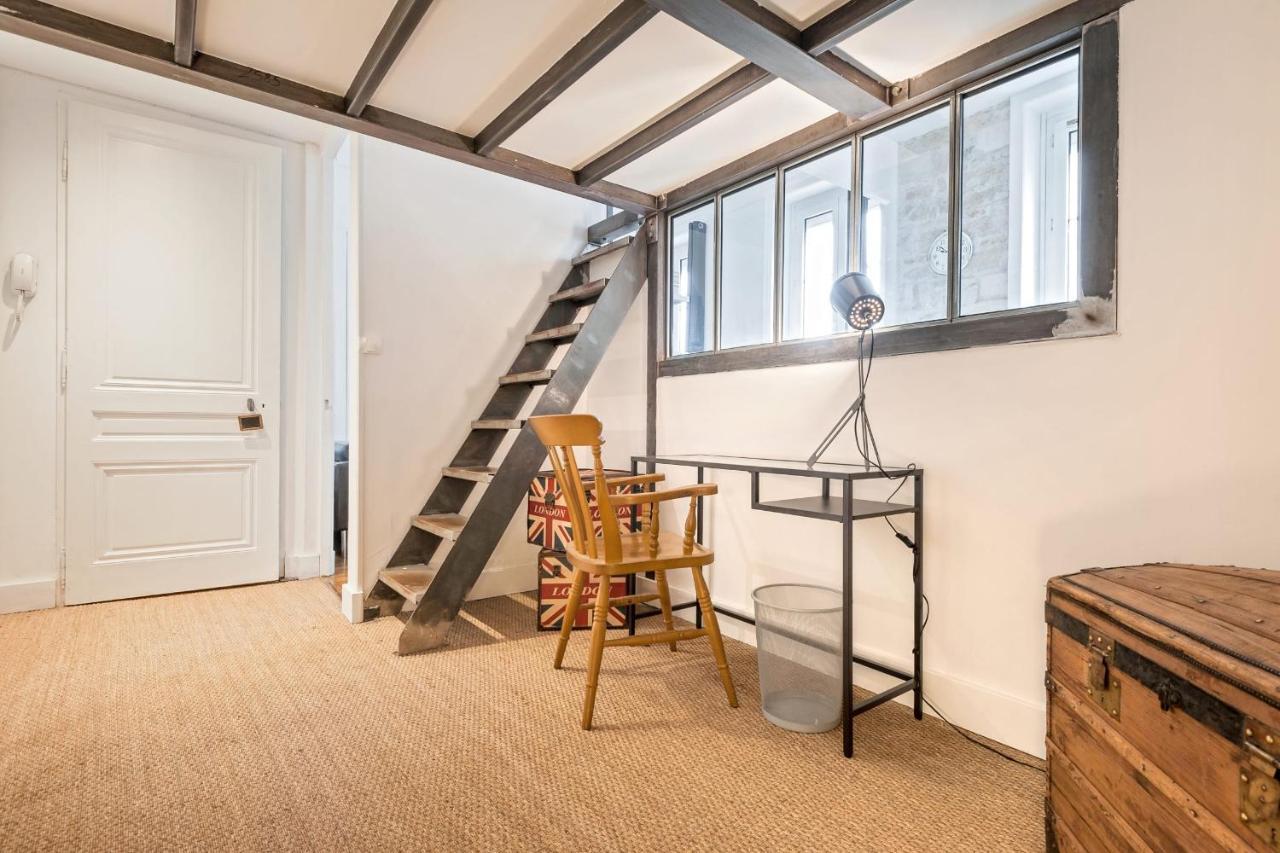 Guestready - Bright And Cosy Loft Near Part Dieu Metro Lione Esterno foto