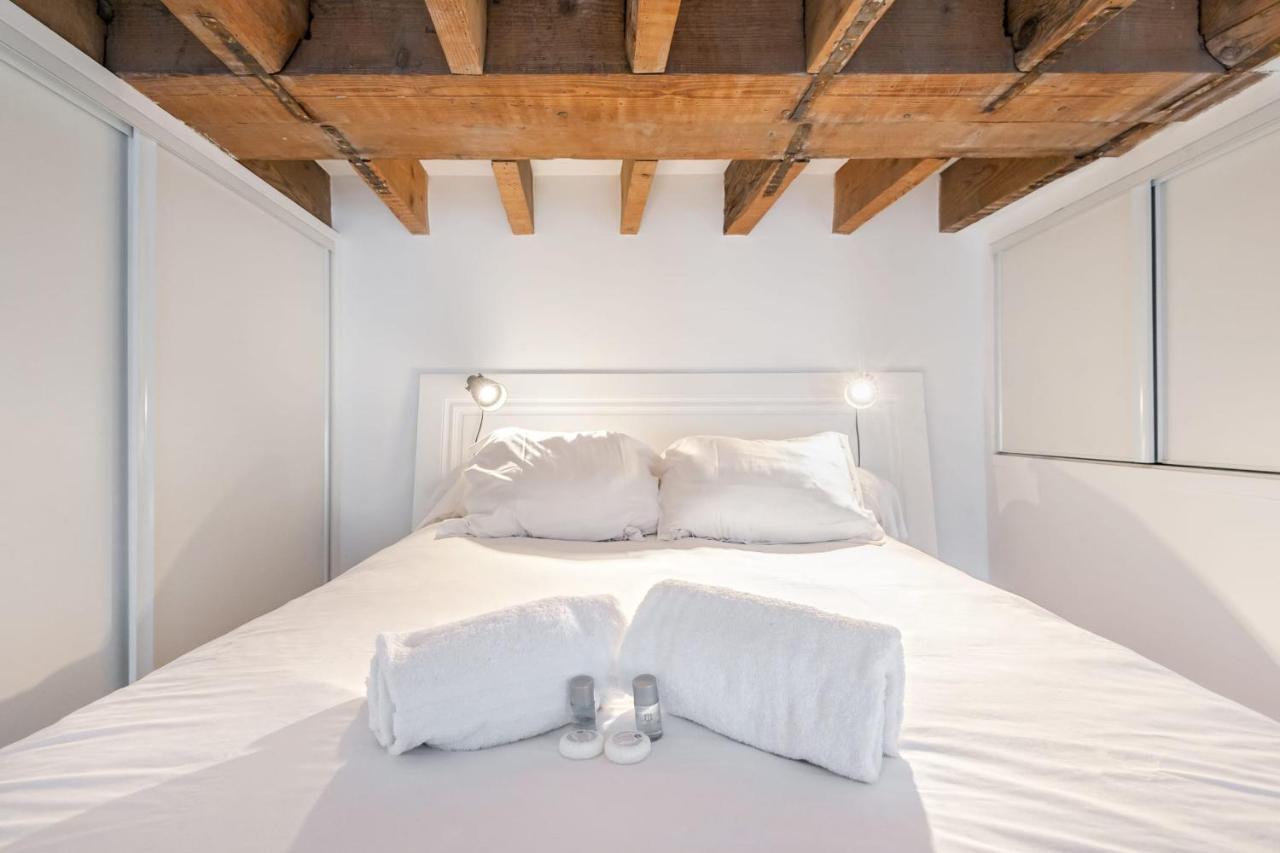 Guestready - Bright And Cosy Loft Near Part Dieu Metro Lione Esterno foto