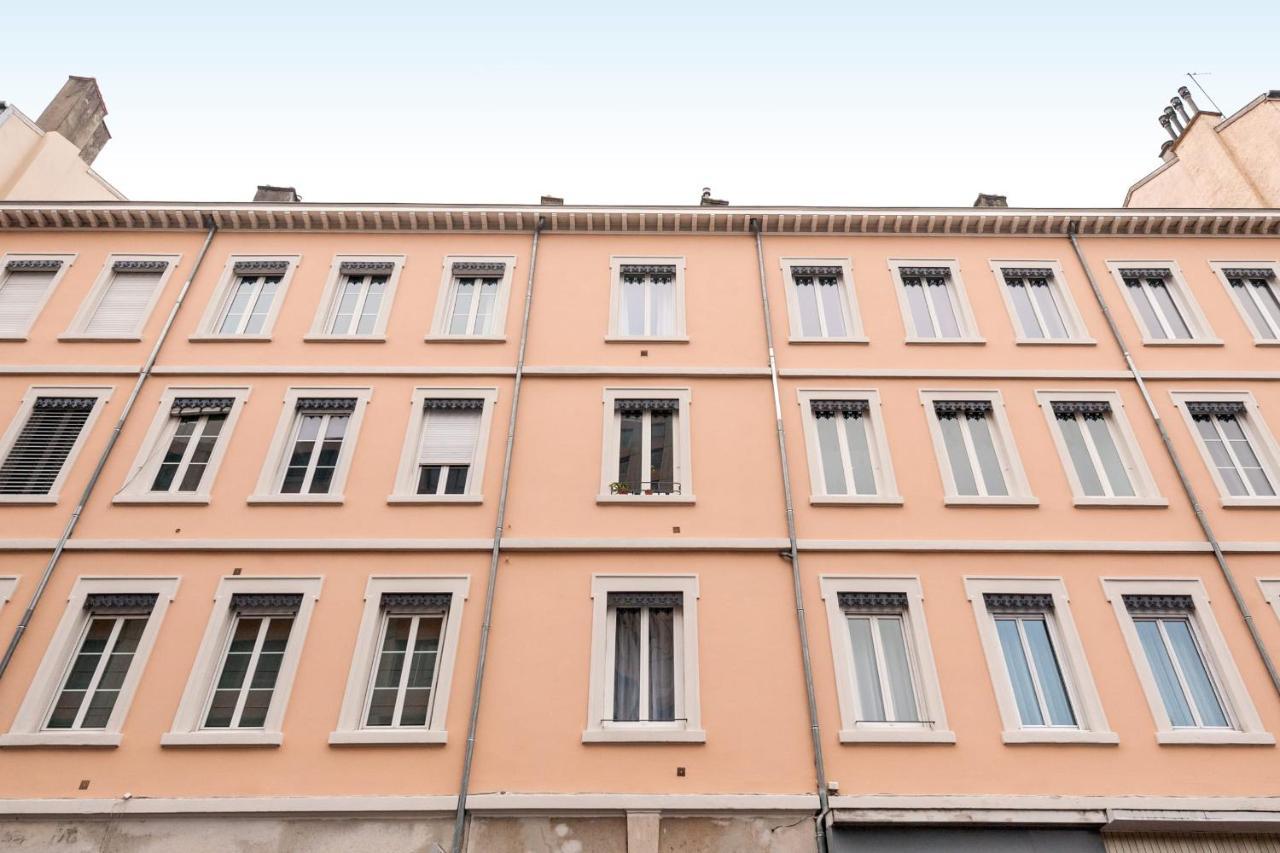 Guestready - Bright And Cosy Loft Near Part Dieu Metro Lione Esterno foto